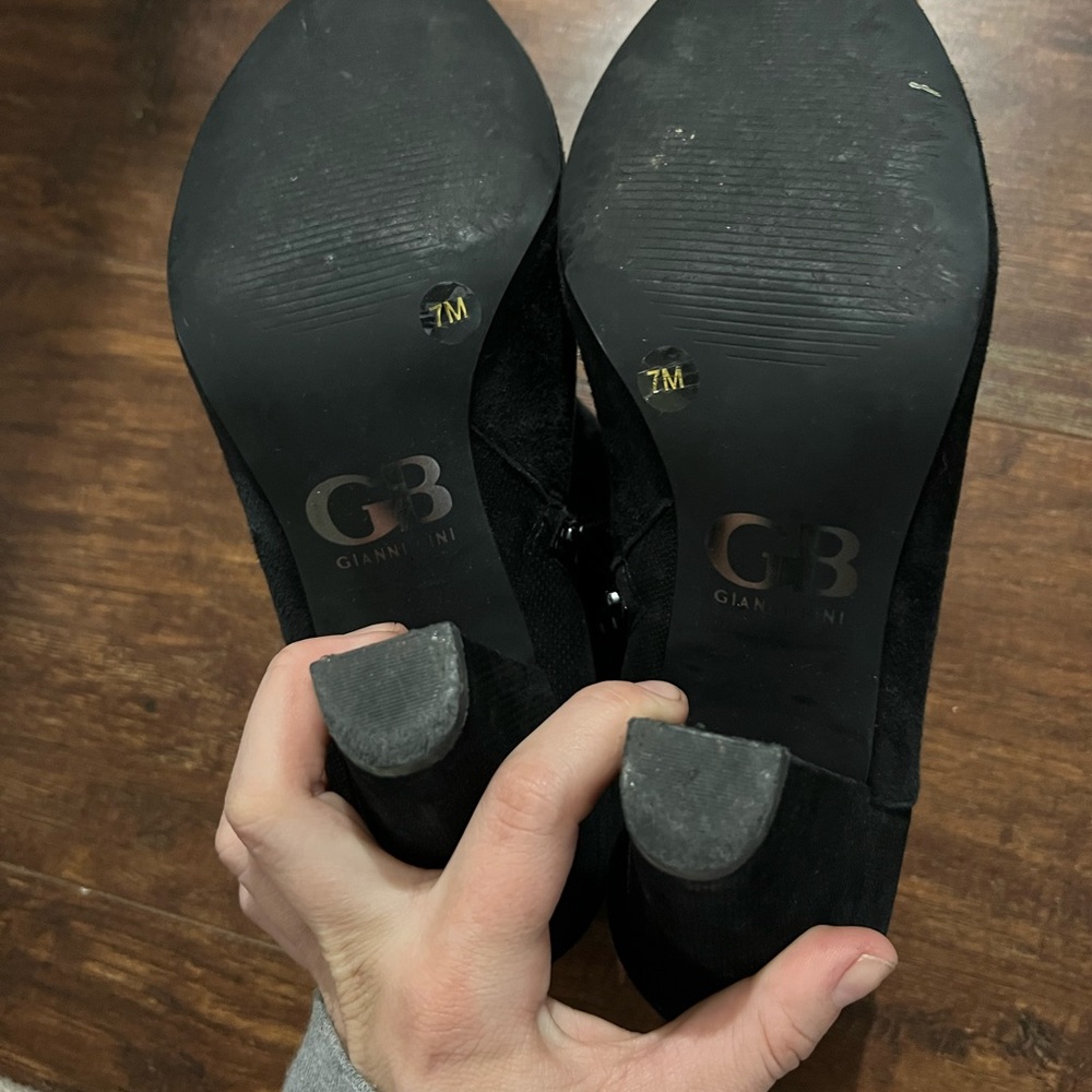 Booties - Picture 3 of 3